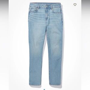 Strigid Mom Jeans American Eagle